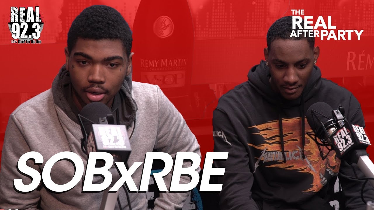 SOB x RBE Talk The Current Bay Area Music Scene, 'Anti', Their Influences & More!