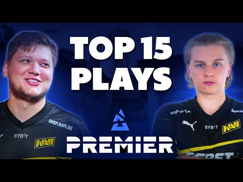 TOP 15 HIGHLIGHTS OF BLAST PREMIER FALL GROUPS 2023 (CS:GO)