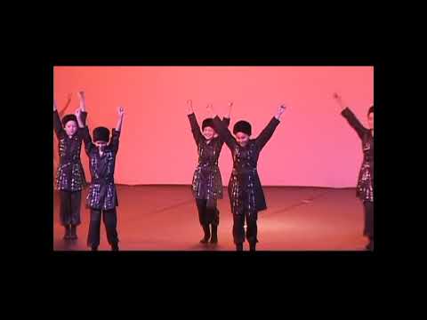 Lehakat Dorot Alef - Cruzinim - Show Rena 2008