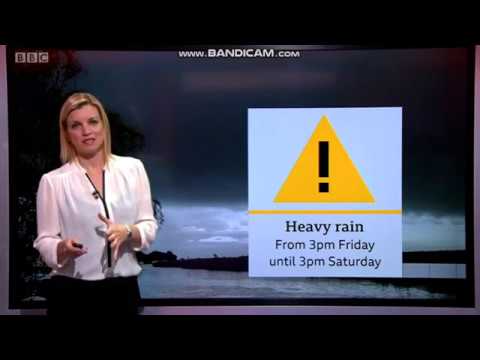 Emily Wood Spotlight lunchtime weather October 24th 2019 - 60 FPS Better Quality