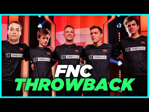 LS - THIS Is How Fnatic Can Save Their Season