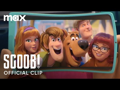 Fred, Daphne & Velma's Fun Roadtrip | Scoob! | Max Family