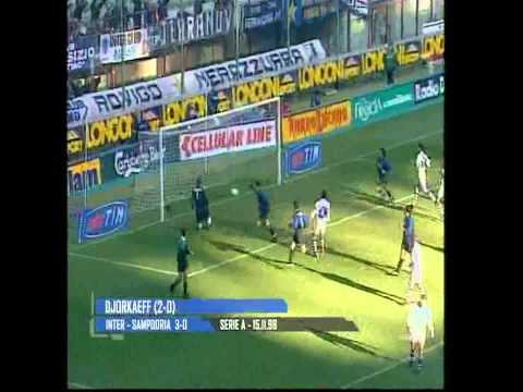 Stagione 1998/1999 - Inter vs. Sampdoria (3:0)