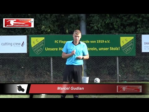 Pokal  SG Flegessen/Süntel : TB Hilligsfeld  MegaMeister2009