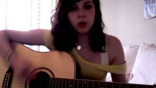 Invisible (original song) by Melanie Ungar