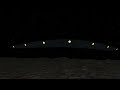 PHOENIX LIGHTS 1997 animation of UFO