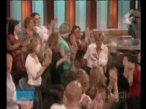 the four on teds - what a feeling