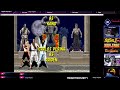 Mortal Kombat 1 Turbo Ninja T Unit Hack Very Hard Playthrough