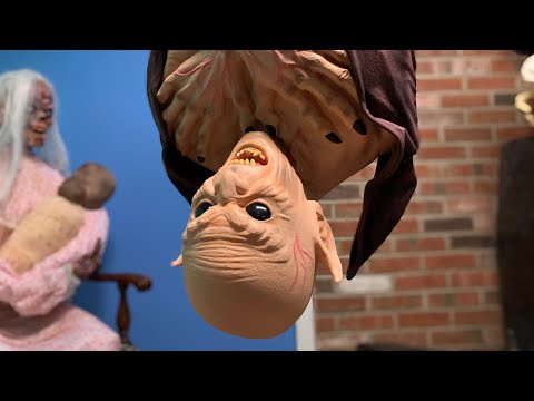 (Unboxing) Spirit Halloween 2020 YJ Animated “Lord Dakhanavar”