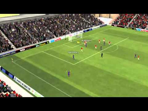 Rudar Velenje vs Maribor - Rudolph Goal 65 minutes