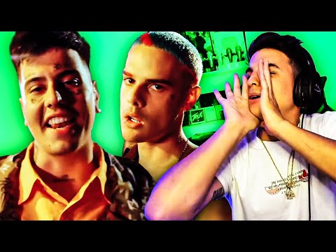 REACCIONANDO A DUKI, CA7RIEL - Muero de Fiesta este Finde (Video Oficial)