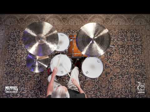 Used Sabian 22" Artisan Elite Cymbal - 2279g (UA2212EN-1052019O)