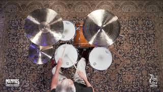 Video thumbnail for Used Sabian 22" Artisan Elite Cymbal - 2279g (UA2212EN-1052019O) by Memphis Drum Shop