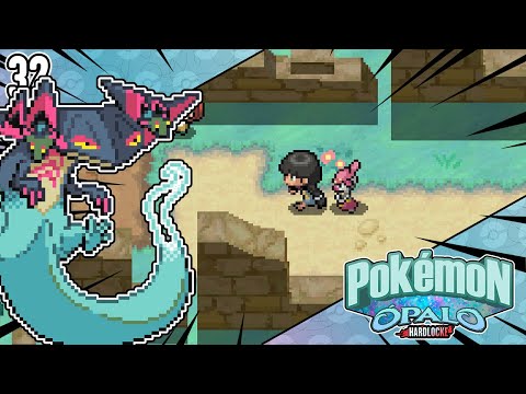 Pokémon Ópalo Hardlocke Cap. 32 - SIN RETORNO, NOS VAMOS A LA CALLE VICTORIA!!