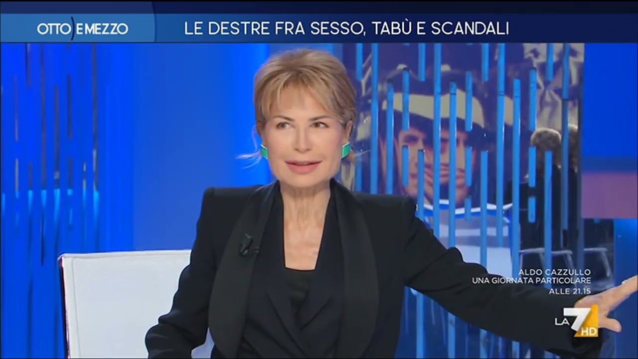 Otto e Mezzo 12/11/2025