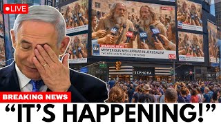 Jerusalem Alert! Are These the Two Witnesses of Revelation!