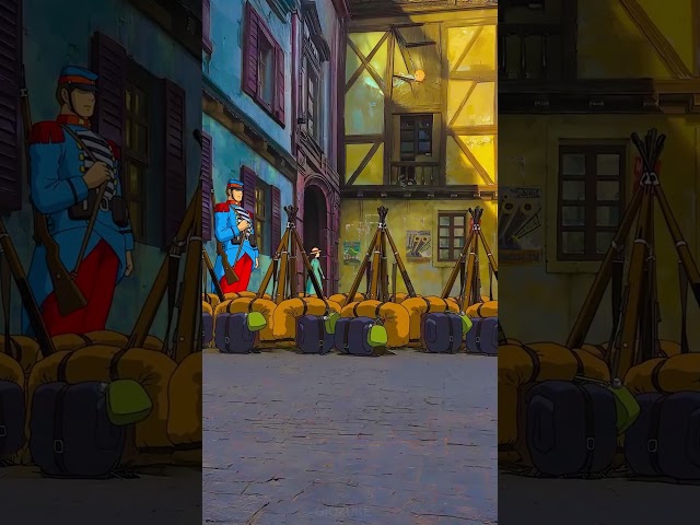Vídeo relacionado con MERCHANDMANIA TAZA MÁGICA EL CASTILLO AMBULANTE ANIME magic mug