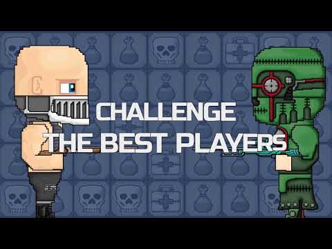 Pixel God video thumbnail