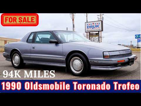 1990 Oldsmobile Toronado (CC-2059388) for sale in Ramsey, Minnesota