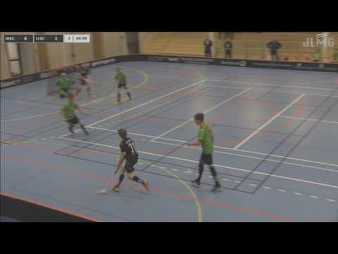 HIBF Invitational: Highlights Pojkar 03 Genarp - Lomma
