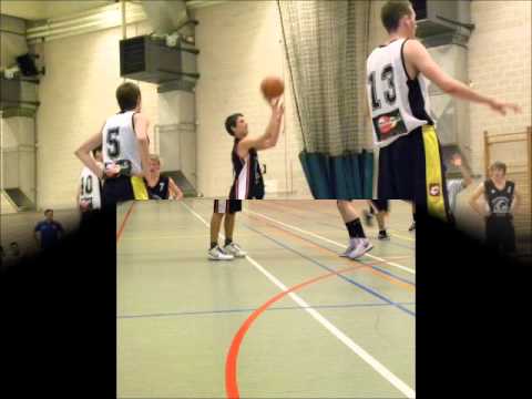 BBC Bazel op het tornooi Condors 21052011