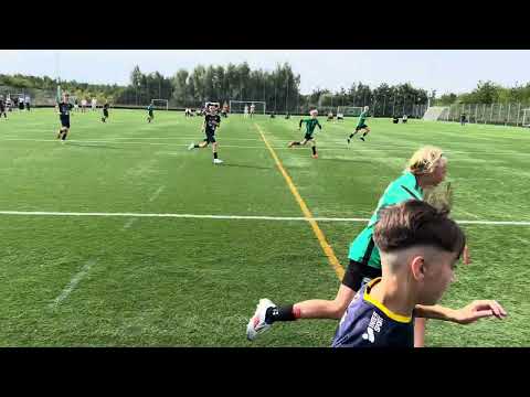 Hyllie IK Grön P2012 - FC Trelleborg. 2/3