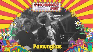 Download lagu Pamungkas LIVE @ Synchronize Fest 2019 mp3