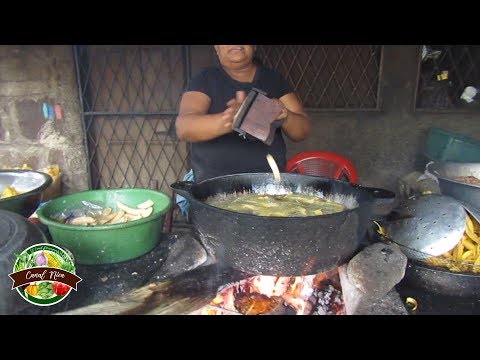 La tajadera mas veloz del mundo Managua Nicaragua 2021