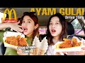 MCD GULAI TERBARU SHOCK SAMA RASANYA DRIVE THRU ESKRIM Ft Aurelliaurel