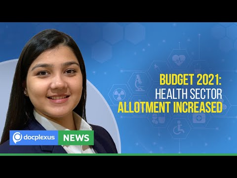 Budget 2021: Health Sector Allotment Increased, And More