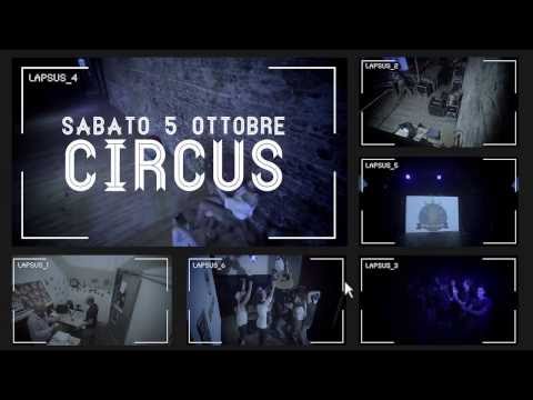LAPSUS TORINO - Trailer Ottobre 2013 -