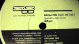 Arcadium - Fade Instinct (Graeme L Remix)