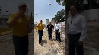 Paso a desnivel no avanza