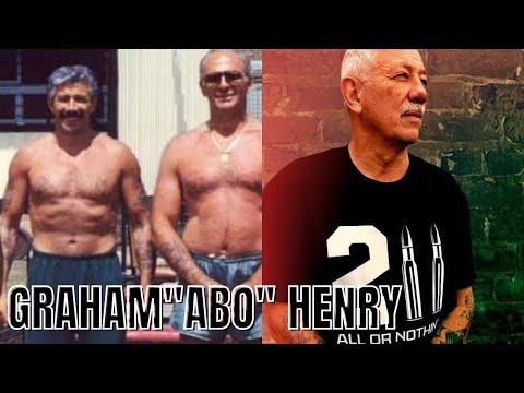 Graham Abo Henry | Notorious Sydney underworld enforcer