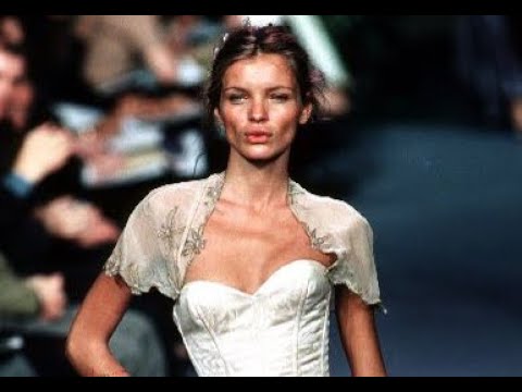 CHLOE' Spring 1999 Paris - FashionChannel