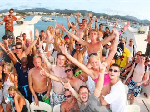 Hard Dance Ibiza - Scott Attrill mix 'Megamix' - Riot Recordings