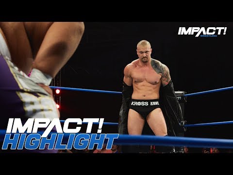 Killer Kross Reveals His Biggest Influences In Wrestling
