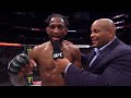 Neil Magny Octagon Interview | UFC Columbus