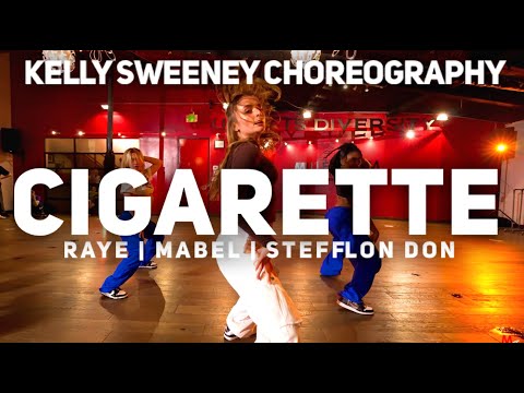 Cigarette by Raye, Mabel, Stefflon Don | Kelly Sweeney Choreography | Millennium Dance Complex