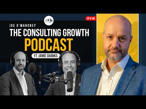 48: How Smart Founders Build Repeatable Growth with Jamie Shanks