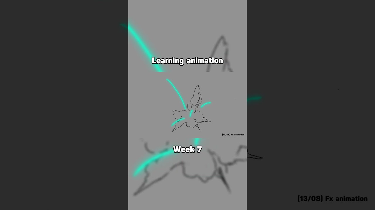 Learning Animation - Week 7