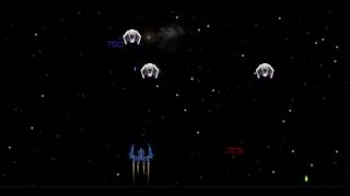 Laser Defender Original Explosions