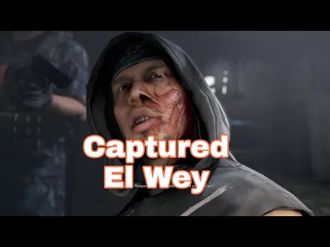 Ghost Recon Wildlands Captured El Wey (ep.34)