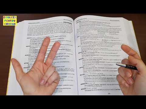 Lesson # 143 – “NORMAL” Prepositions (1) + many examples