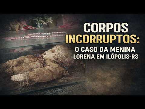 Corpos Incorruptos: O Caso da Menina Lorena em Ilópolis-RS