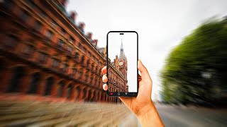 Make A VIRAL Hyperlapse In PREMIERE PRO