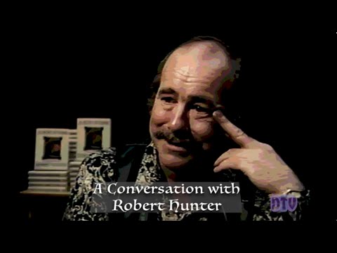 A Conversation With Robert Hunter - November 1990
