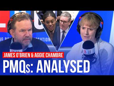 LBC and LBC UK Politics