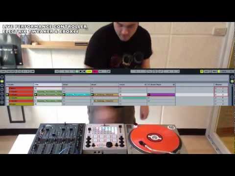 ELECTRIX  TWEAKER&EBOX44