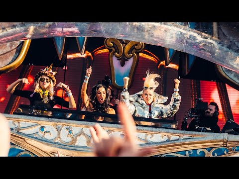 NERVO B2B B Jones | Tomorrowland Winter 2025